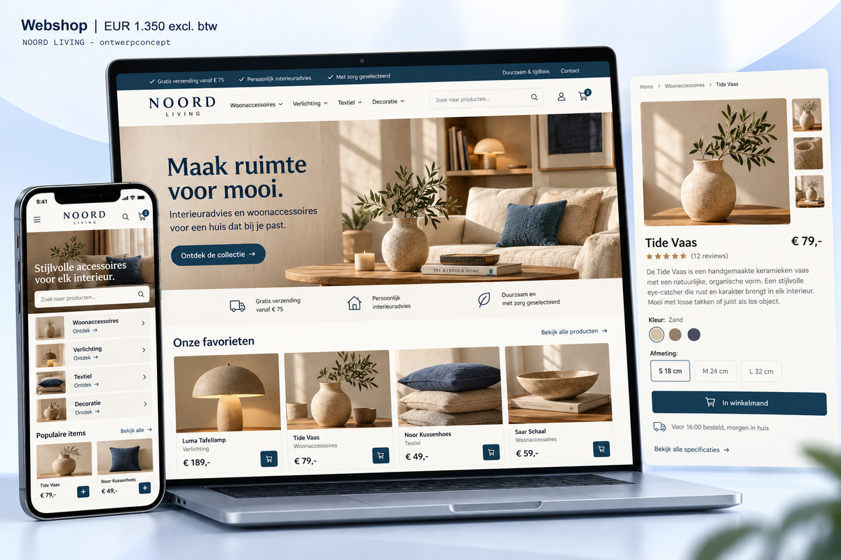 Voorbeeld fotos