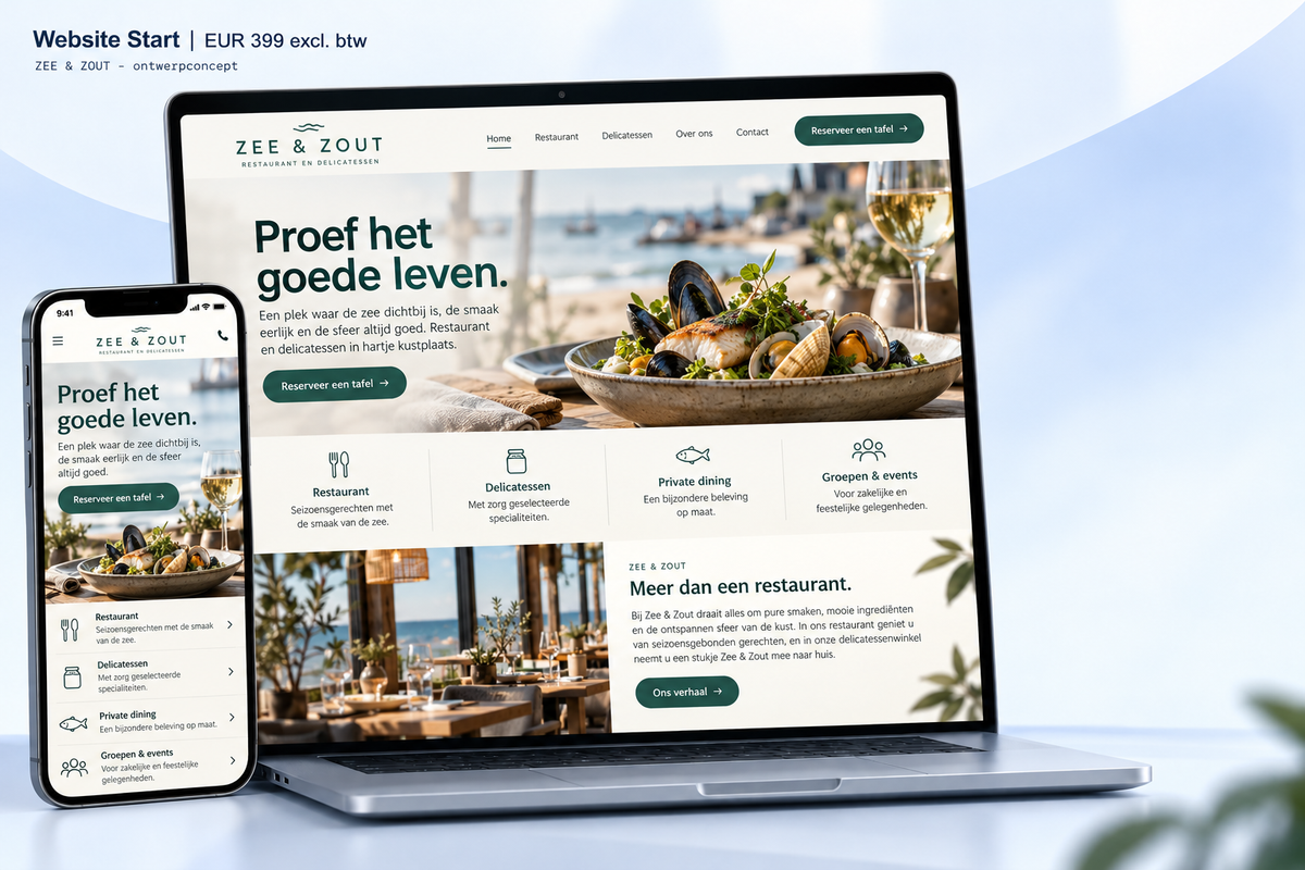 Voorbeeld fotos